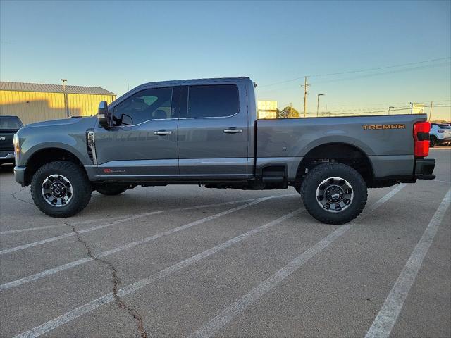 2024 Ford F-250 Platinum