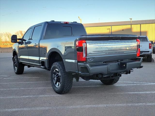 2024 Ford F-250 Platinum