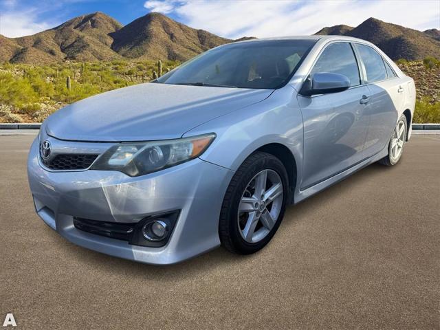 2013 Toyota Camry SE