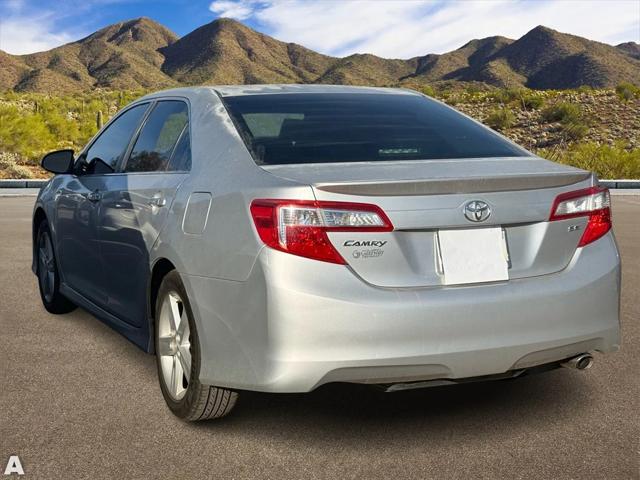2013 Toyota Camry SE