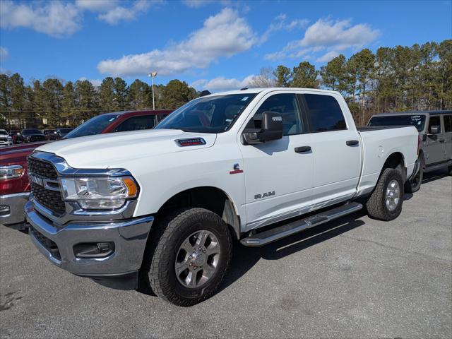 2024 RAM 2500 Big Horn Crew Cab 4x4 64 Box
