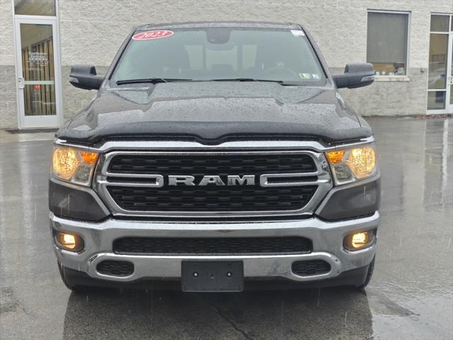 2023 RAM 1500 Big Horn Crew Cab 4x4 57 Box