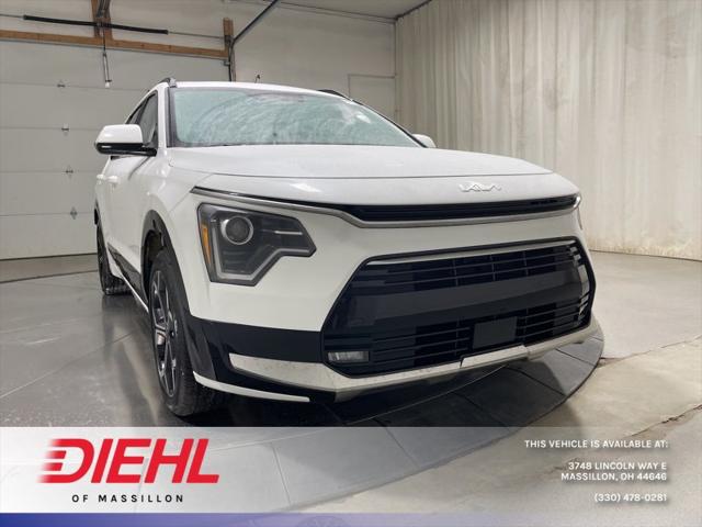 2024 Kia Niro EX Touring