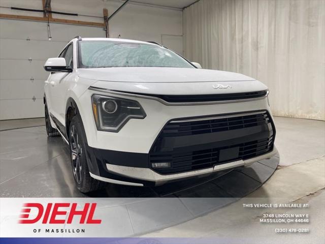 2024 Kia Niro EX Touring