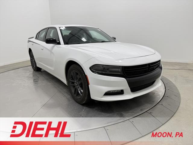 2019 Dodge Charger SXT AWD