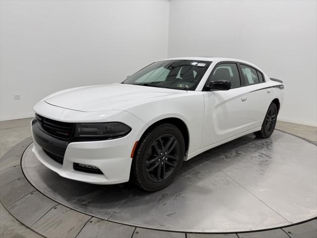 2019 Dodge Charger SXT AWD