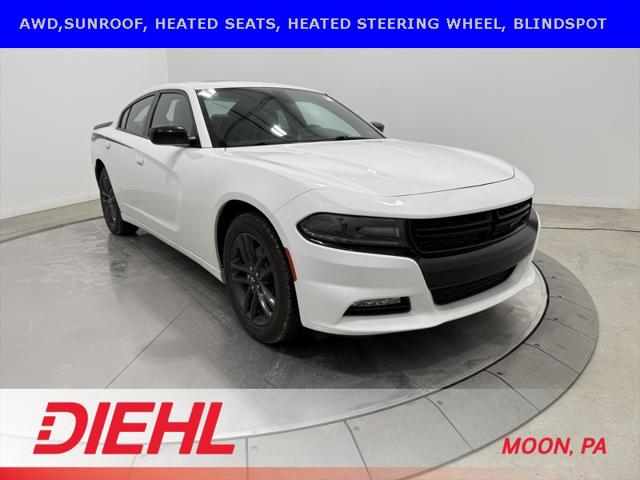2019 Dodge Charger SXT AWD