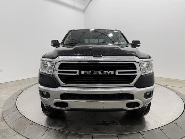 2019 RAM 1500 Big Horn/Lone Star Crew Cab 4x4 57 Box