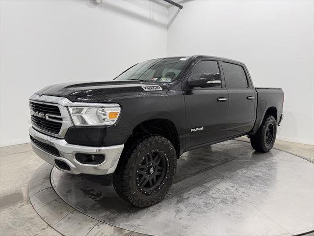 2019 RAM 1500 Big Horn/Lone Star Crew Cab 4x4 57 Box