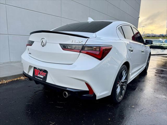 2020 Acura ILX 