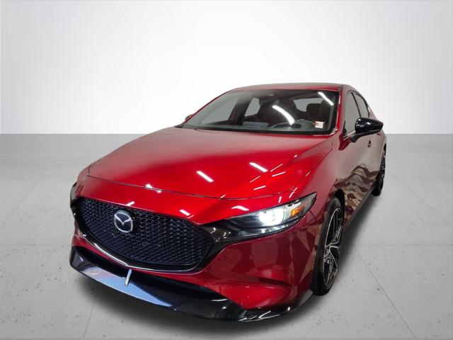 2021 Mazda Mazda3 Hatchback 2.5 Turbo Premium Plus