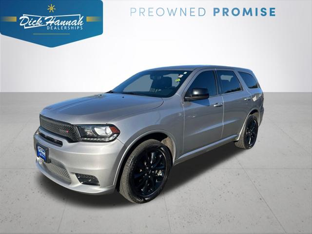 2019 Dodge Durango GT AWD
