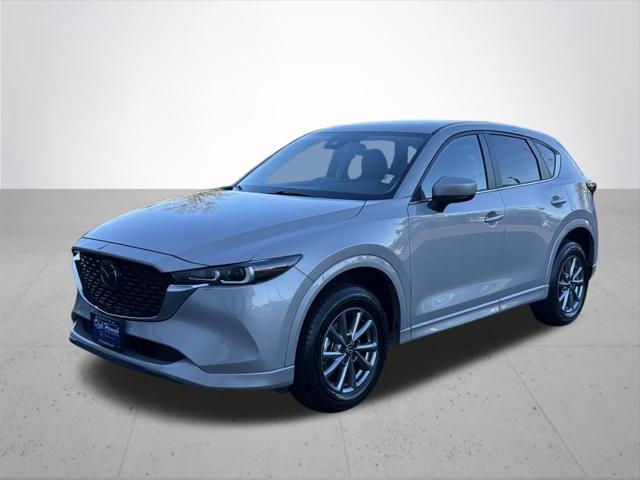 2025 Mazda CX-5 2.5 S Preferred