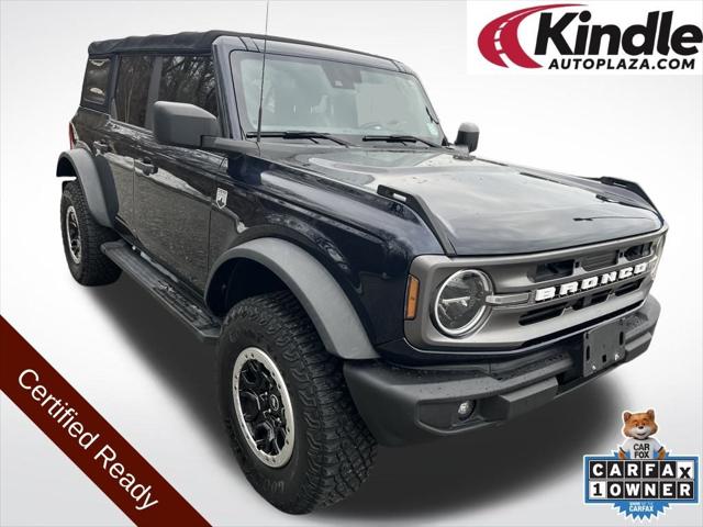 2021 Ford Bronco Big Bend