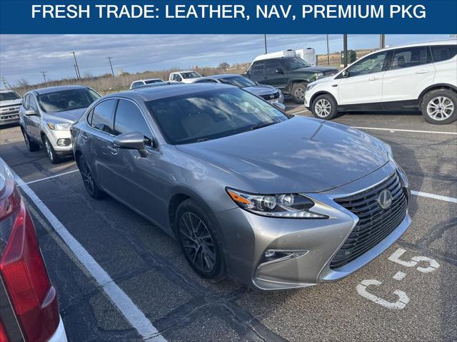 2017 Lexus ES 350 ES 350