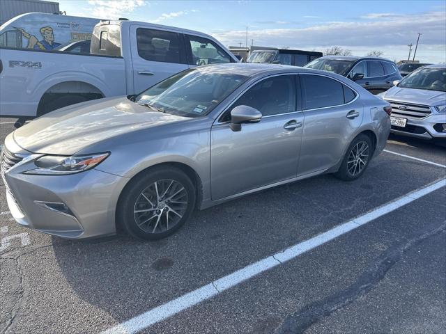 2017 Lexus ES 350 ES 350