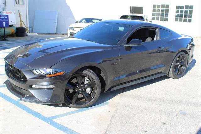 2023 Ford Mustang GT Fastback