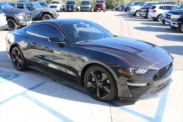 2023 Ford Mustang GT Fastback