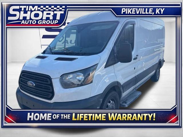 2015 Ford Transit-250 Base