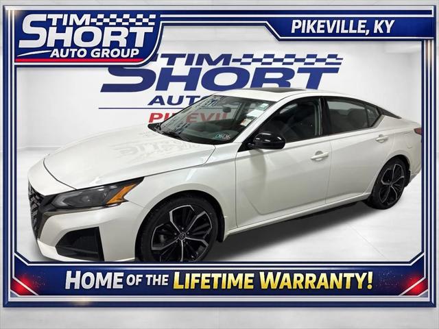 2024 Nissan Altima SR FWD