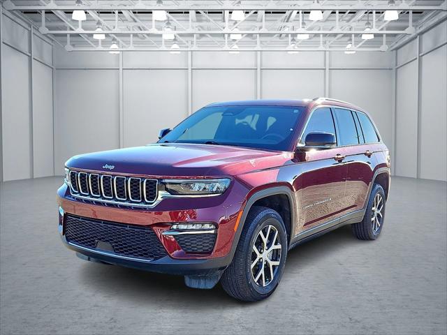 2024 Jeep Grand Cherokee Limited 4x4