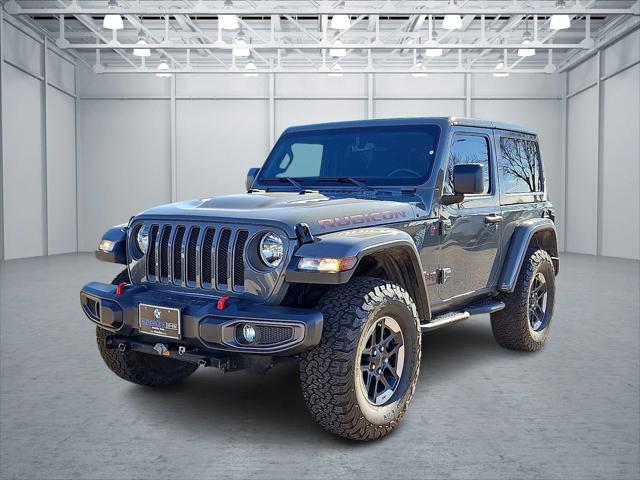 2020 Jeep Wrangler Rubicon 4X4