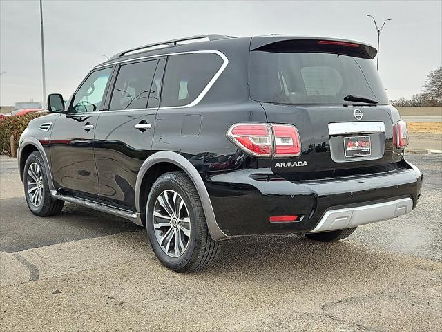 2017 Nissan Armada SL