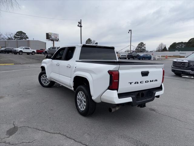2024 Toyota Tacoma SR5 2024 Toyota Tacoma SR5