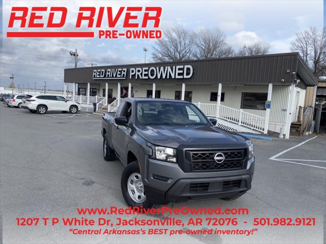 2022 Nissan Frontier King Cab S 4x2