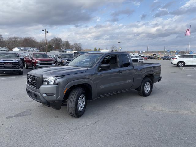 2022 Nissan Frontier King Cab S 4x2