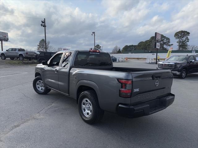 2022 Nissan Frontier King Cab S 4x2