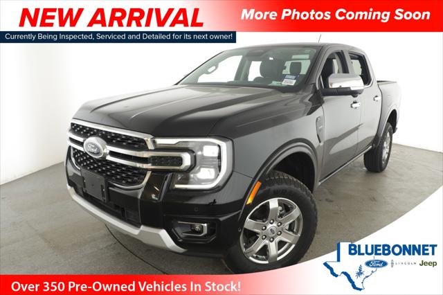 2024 Ford Ranger LARIAT