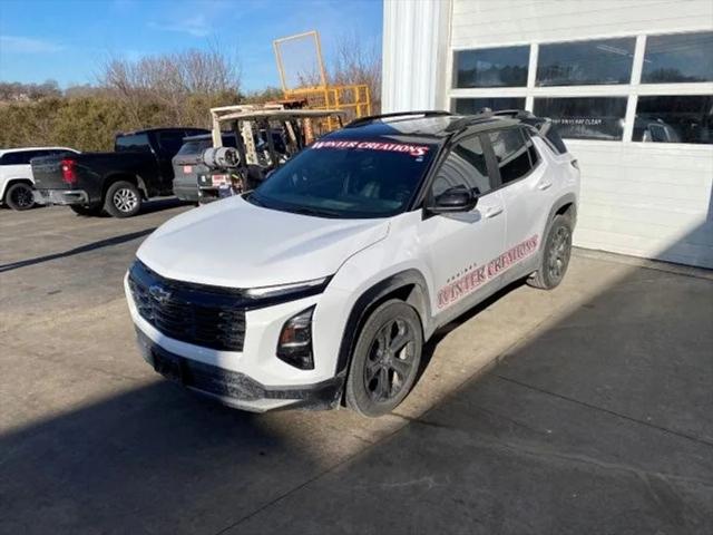 2025 Chevrolet Equinox AWD LT