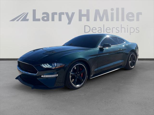 2019 Ford Mustang BULLITT