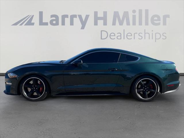 2019 Ford Mustang BULLITT