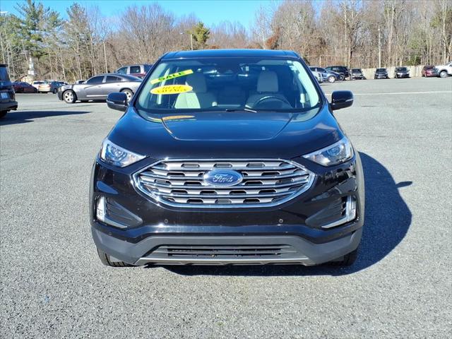 2023 Ford Edge Titanium 2023 Ford Edge Titanium