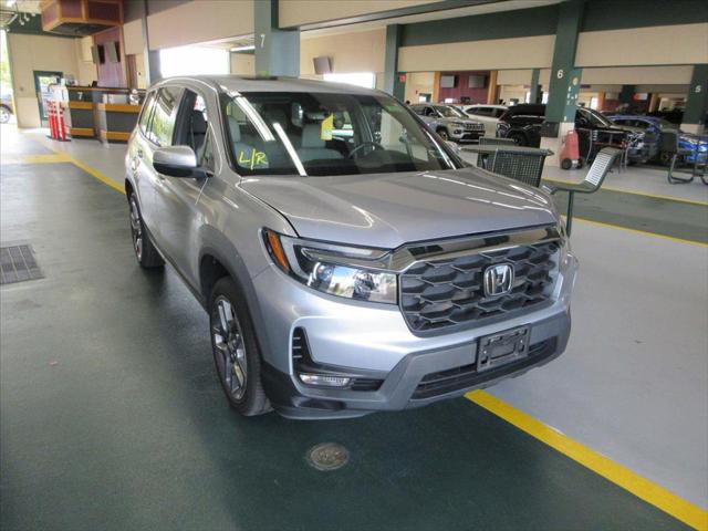 2022 Honda Passport AWD EX-L 2022 Honda Passport AWD EX-L