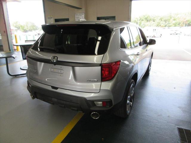 2022 Honda Passport AWD EX-L 2022 Honda Passport AWD EX-L