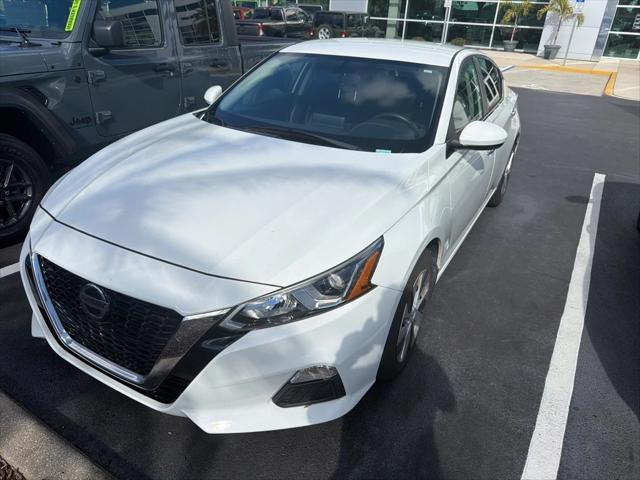 2019 Nissan Altima 2.5 S