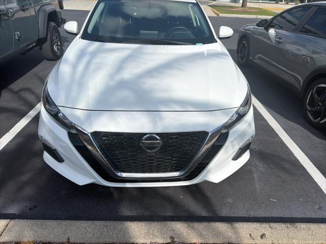 2019 Nissan Altima 2.5 S