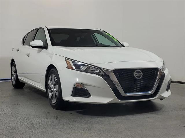2019 Nissan Altima 2.5 S