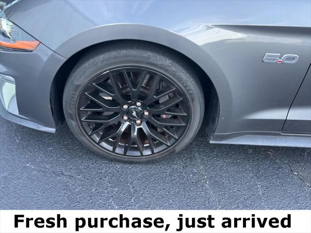 2022 Ford Mustang GT Premium Fastback