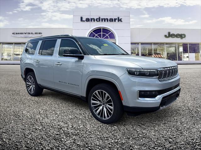 2024 Wagoneer Grand Wagoneer Series III 4x4