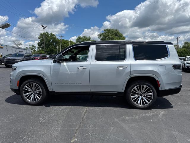 2024 Wagoneer Grand Wagoneer Series III 4x4