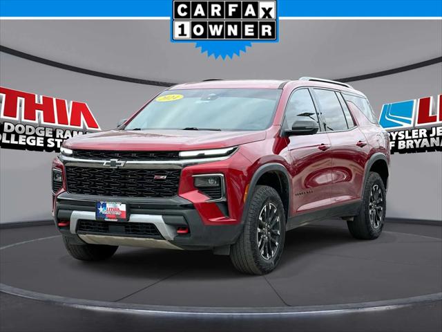 2024 Chevrolet Traverse AWD Z71