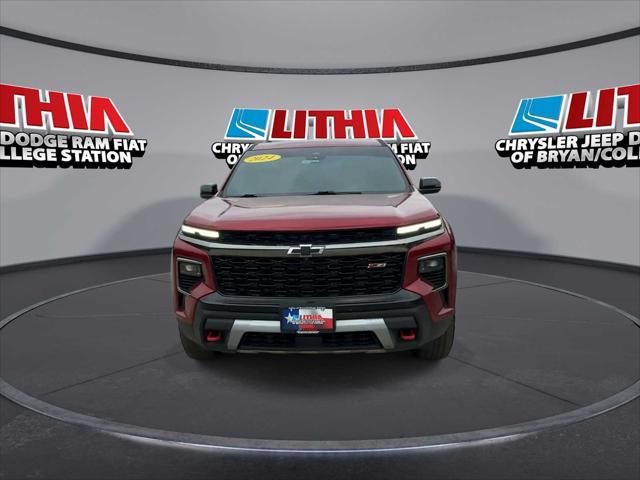 2024 Chevrolet Traverse AWD Z71