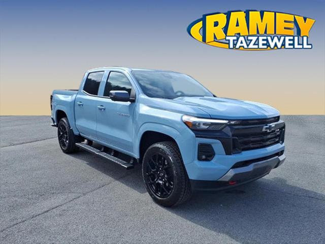 2025 Chevrolet Colorado 4WD Z71