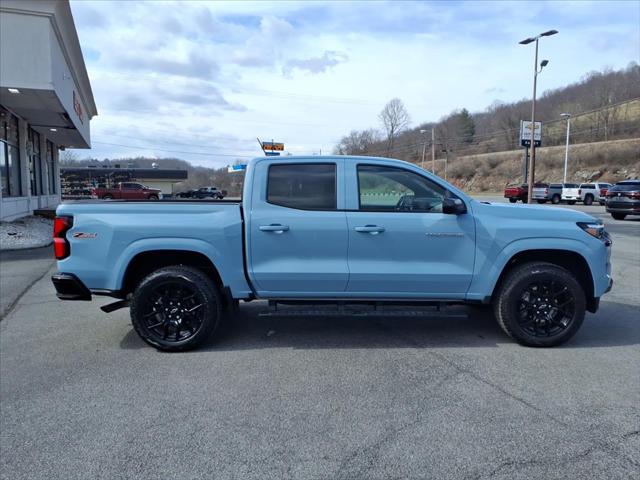 2025 Chevrolet Colorado 4WD Z71