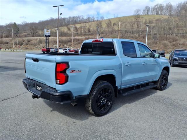 2025 Chevrolet Colorado 4WD Z71