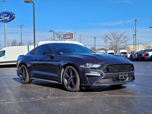 2022 Ford Mustang GT Fastback